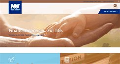 Desktop Screenshot of nwcapman.com