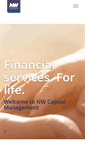 Mobile Screenshot of nwcapman.com
