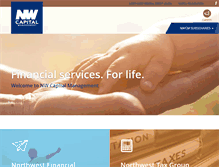 Tablet Screenshot of nwcapman.com